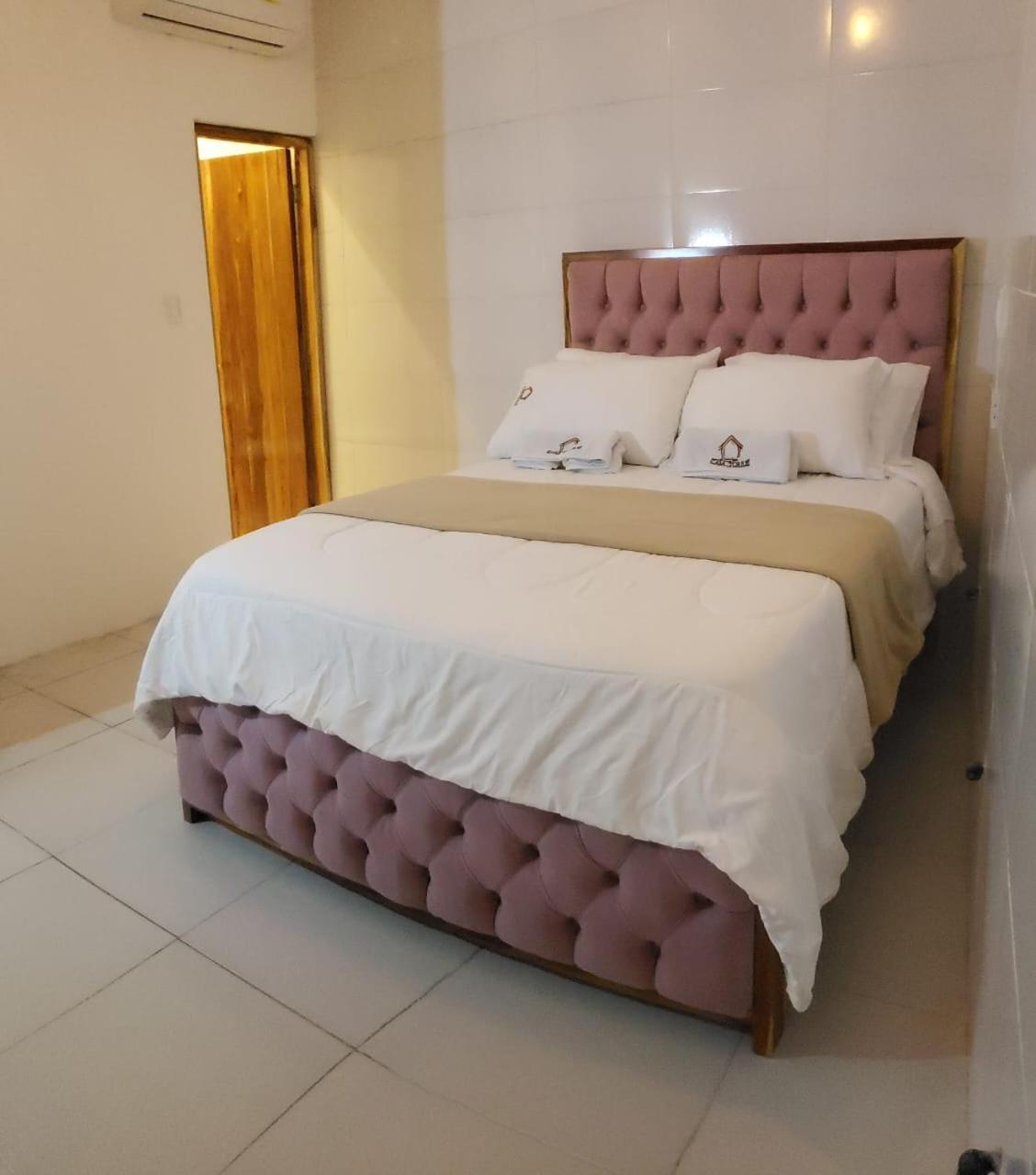 Habitación Doble con baño privado